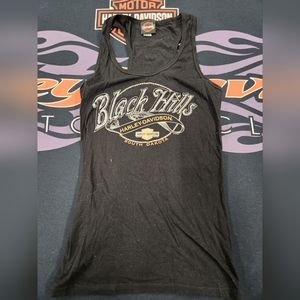 Genuine H-D Ladies Tank Top